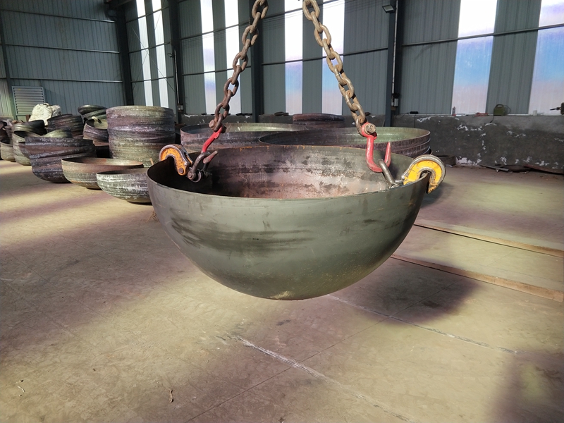 球型封頭在使用場合的注意點